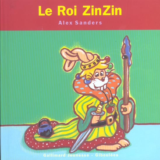 LE ROI ZINZIN