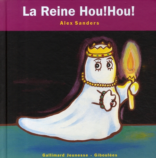 LA REINE HOU !HOU !