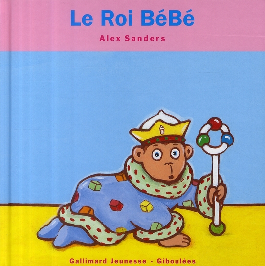 LE ROI BEBE