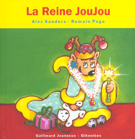 LA REINE JOUJOU