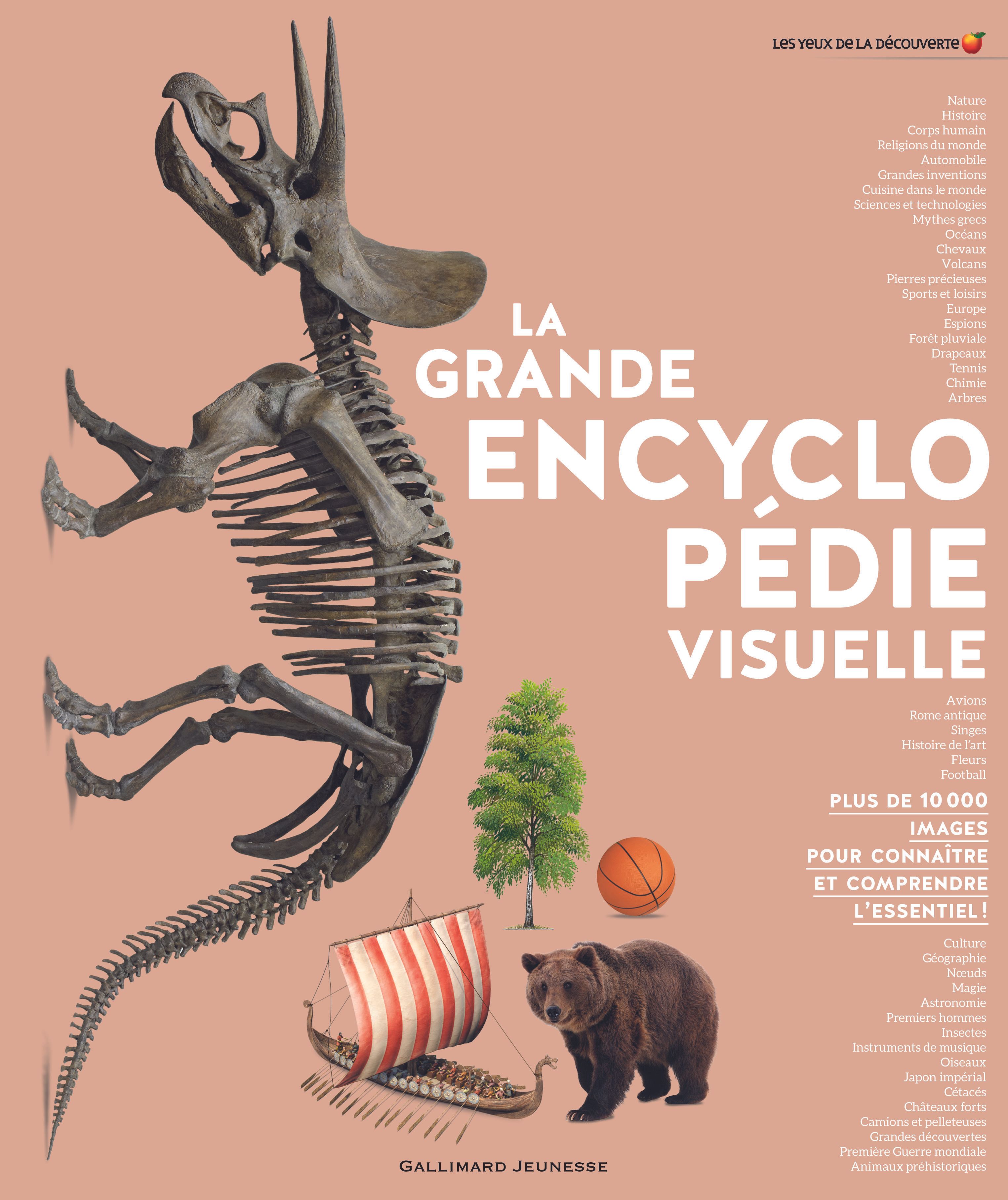 LA GRANDE ENCYCLOPEDIE VISUELLE
