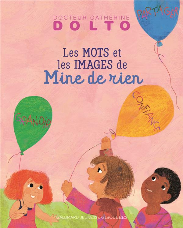 MINE DE RIEN, DES MOTS ET DES IMAGES POUR GRANDIR