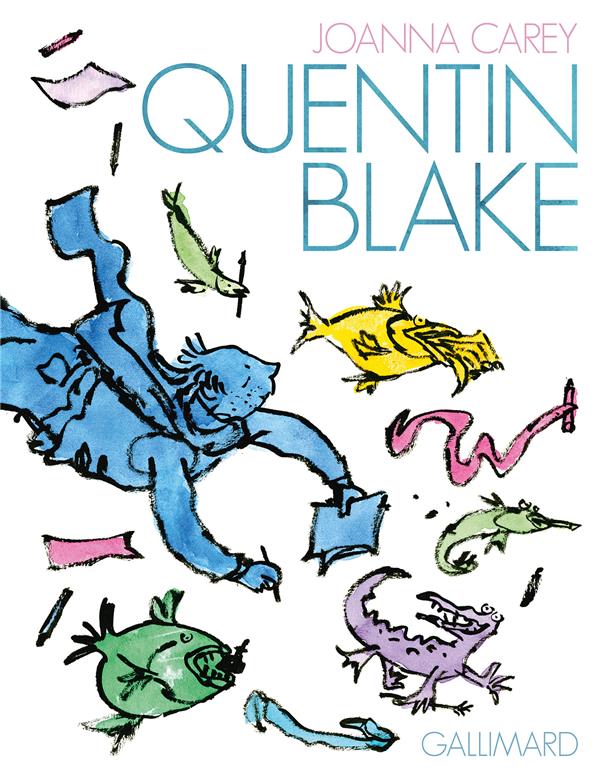 QUENTIN BLAKE