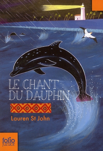 LES MYSTERES DE LA GIRAFE BLANCHE - T1466 - LE CHANT DU DAUPHIN