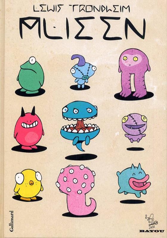 ALIEEN - ANTHOLOGIE DE LITTERATURE INFANTILE EXTRATERRESTRE EGAREE NEGLIGEMMENT