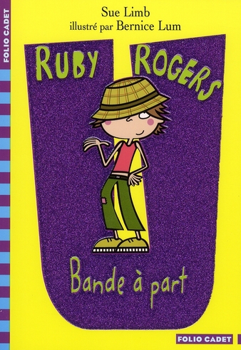 RUBY ROGERS - T507 - BANDE A PART