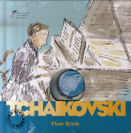 PIOTR ILYICH TCHAIKOVSKI