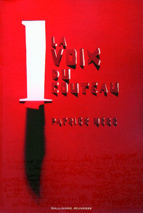 couverture du livre LA VOIX DU COUTEAU - I
