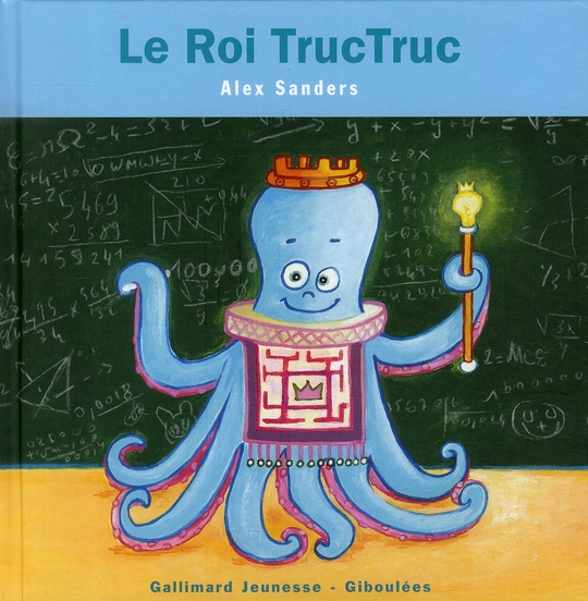 LE ROI TRUCTRUC