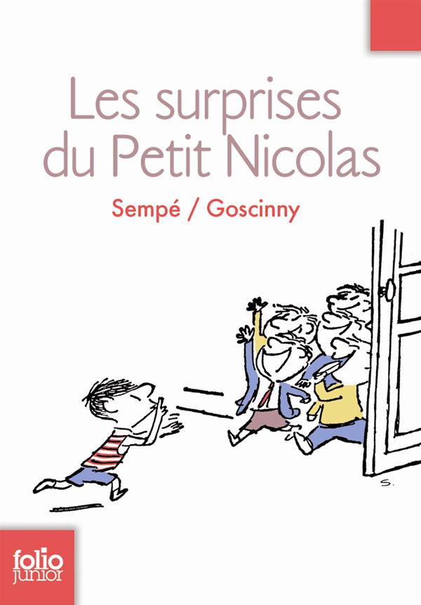 LES HISTOIRES INEDITES DU PETIT NICOLAS - T1489 - LES SURPRISES DU PETIT NICOLAS