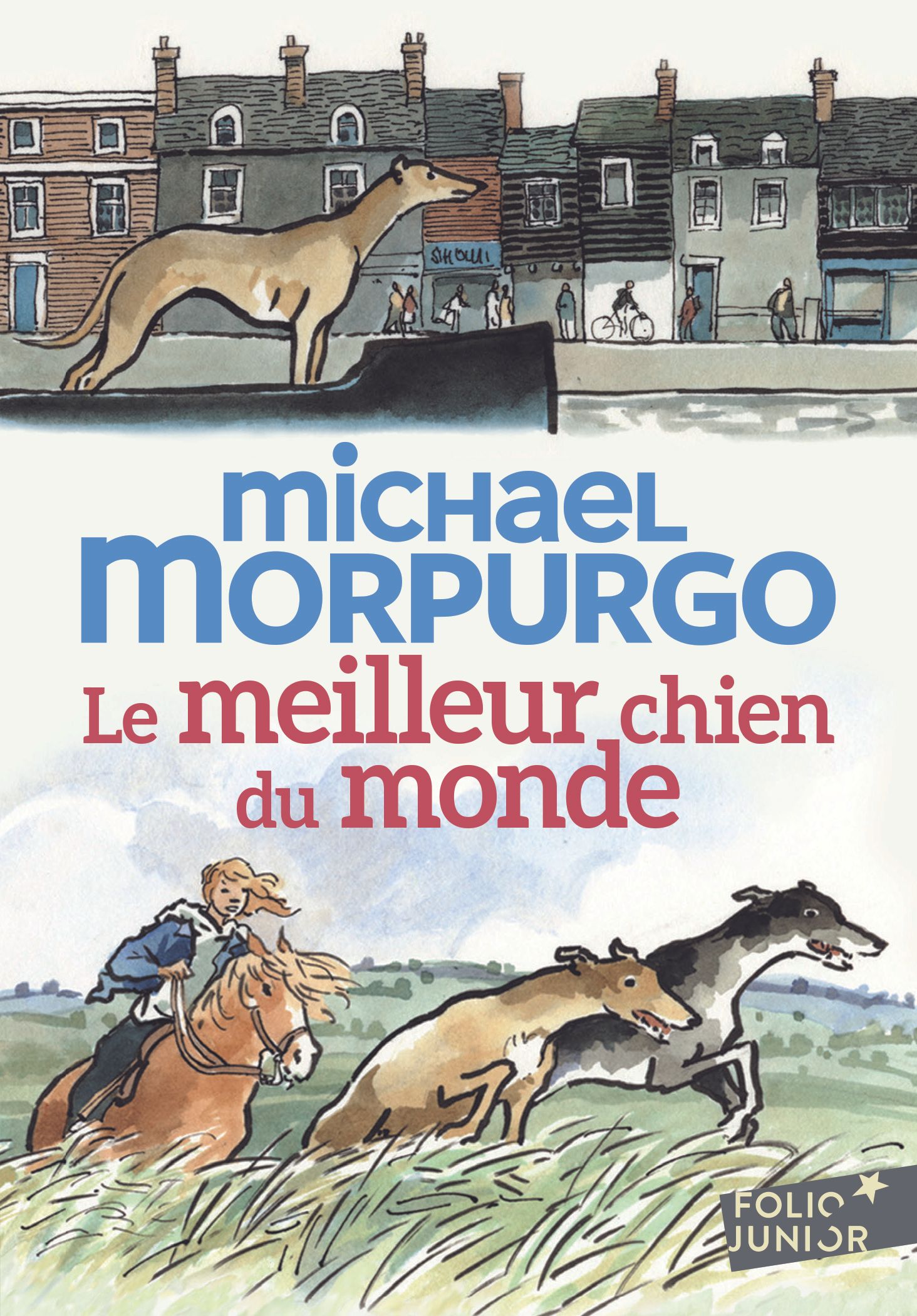 LE MEILLEUR CHIEN DU MONDE