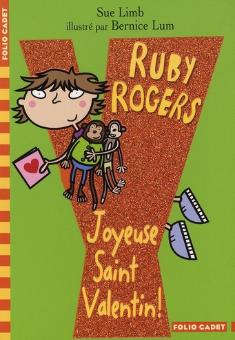 RUBY ROGERS - T517 - JOYEUSE SAINT-VALENTIN !