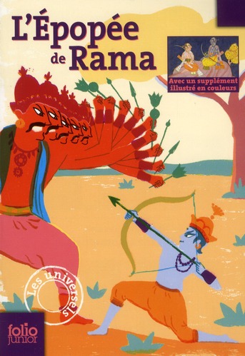 L'EPOPEE DE RAMA