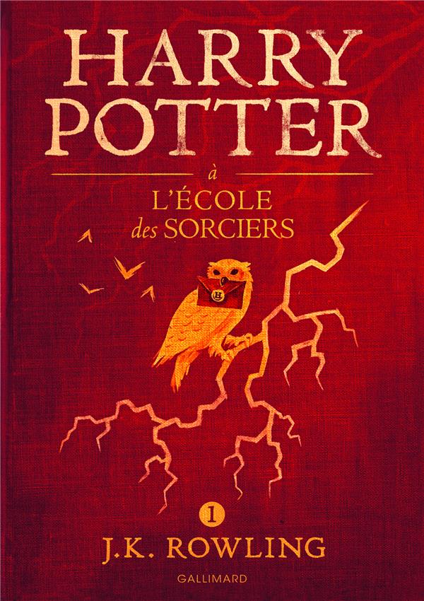 HARRY POTTER A L'ECOLE DES SORCIERS - I