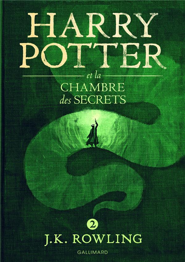 HARRY POTTER ET LA CHAMBRE DES SECRETS - II