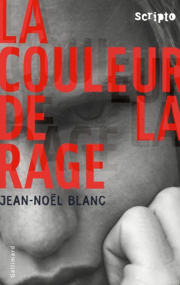LA COULEUR DE LA RAGE