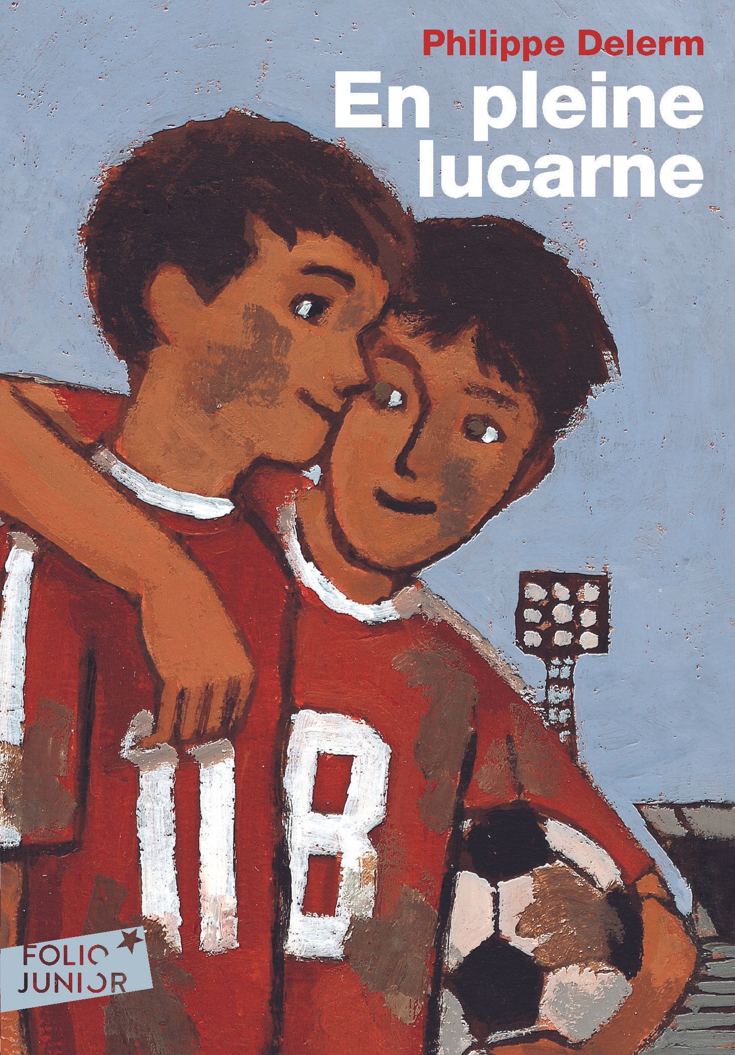 EN PLEINE LUCARNE