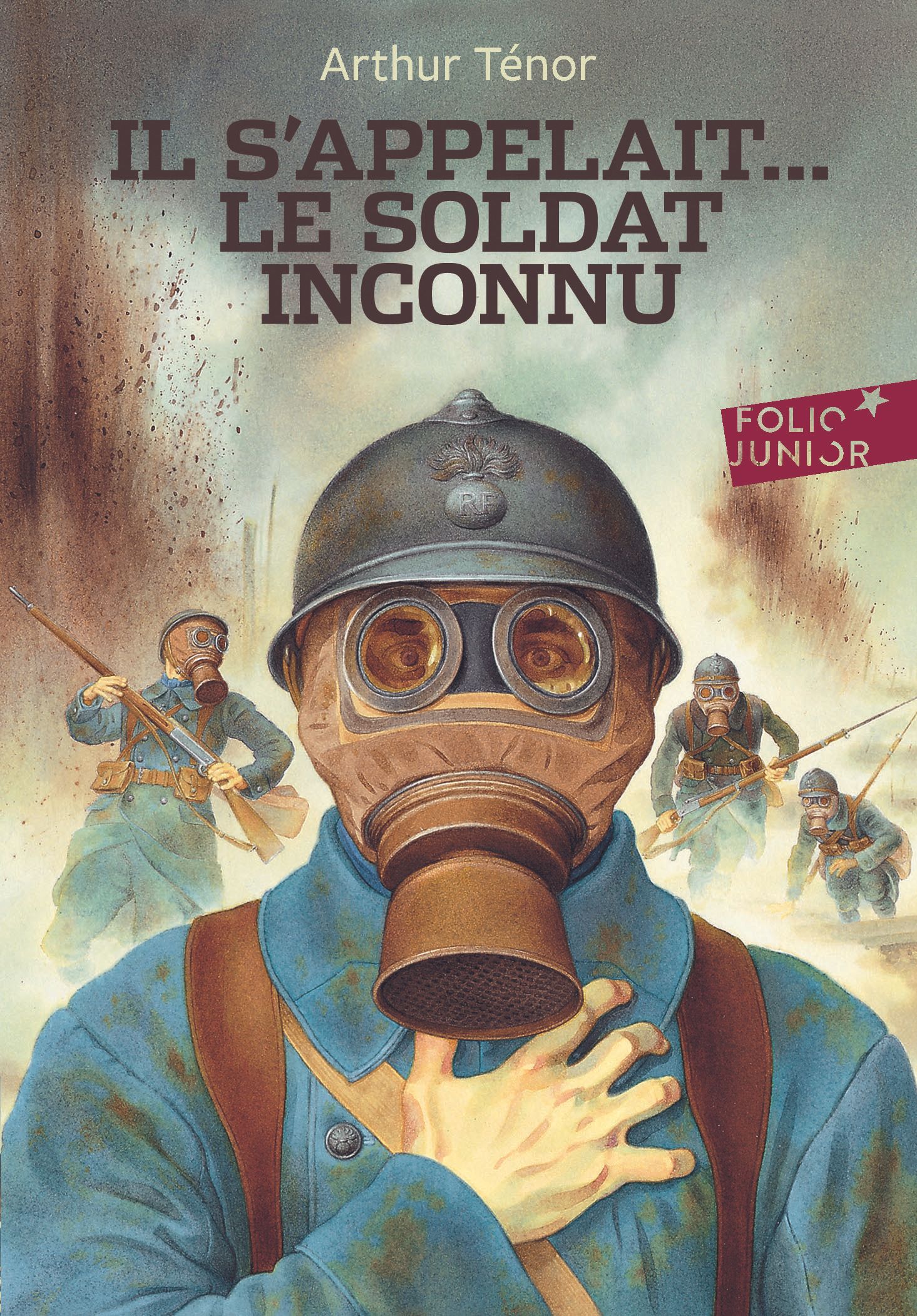 IL S'APPELAIT... LE SOLDAT INCONNU