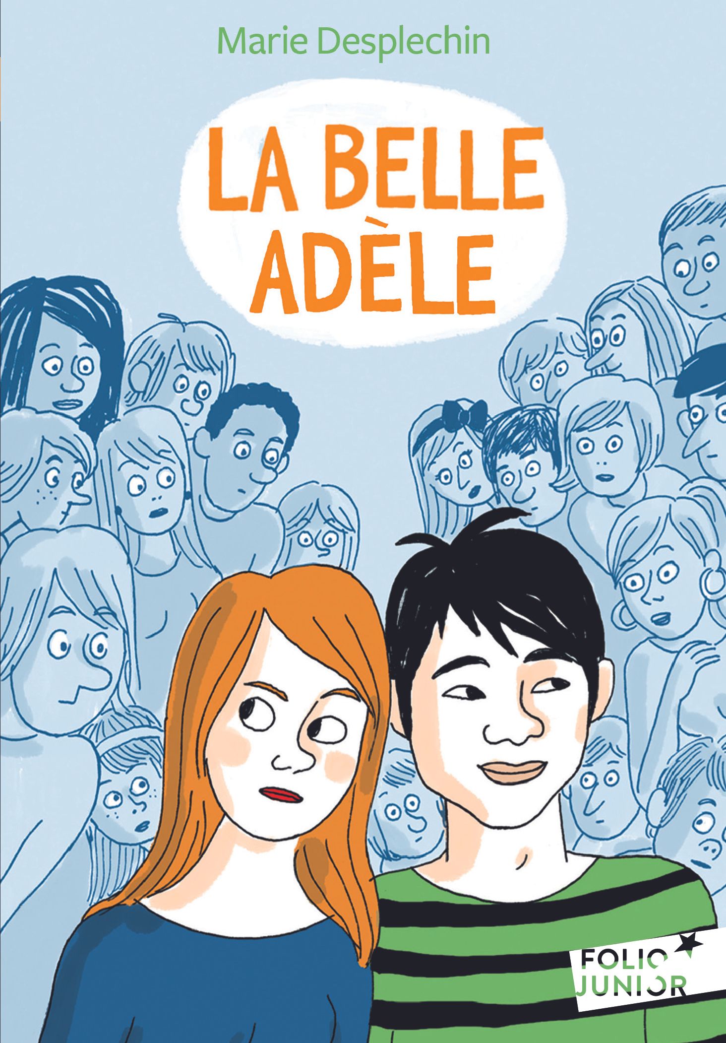 LA BELLE ADELE