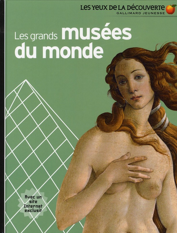 ARTS, SPORTS ET LOISIRS - T33 - LES GRANDS MUSEES DU MONDE