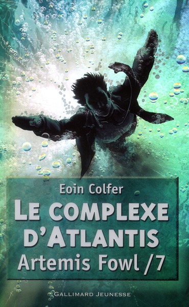 ARTEMIS FOWL, 7 : LE COMPLEXE D'ATLANTIS