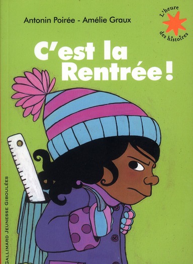C'EST LA RENTREE !