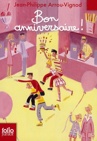 BON ANNIVERSAIRE !