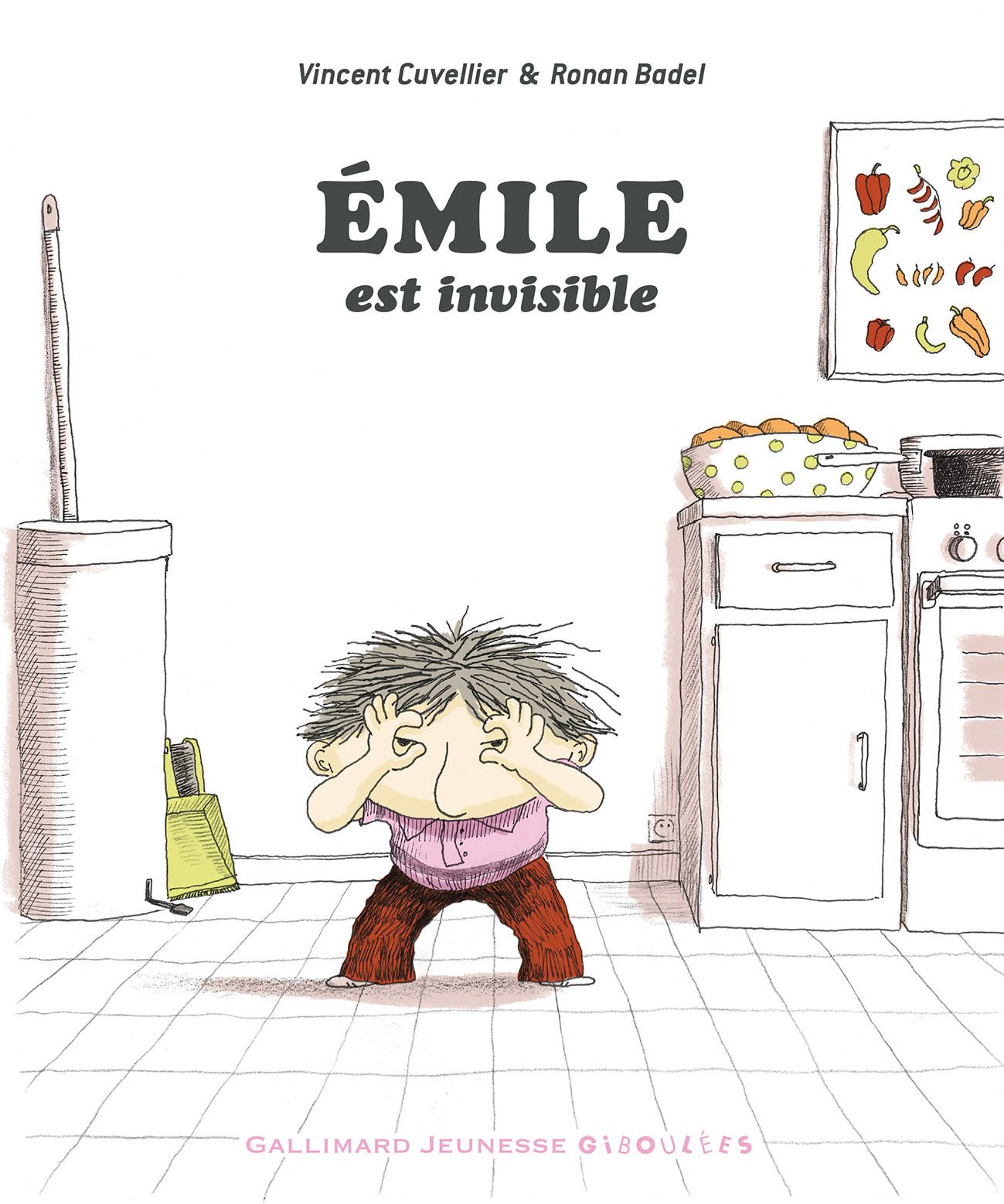 EMILE EST INVISIBLE