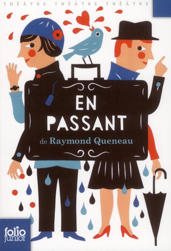 EN PASSANT - UN PLUS UN ACTE POUR PRECEDER UN DRAME