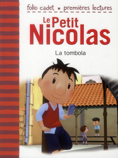 LE PETIT NICOLAS - T07 - LA TOMBOLA