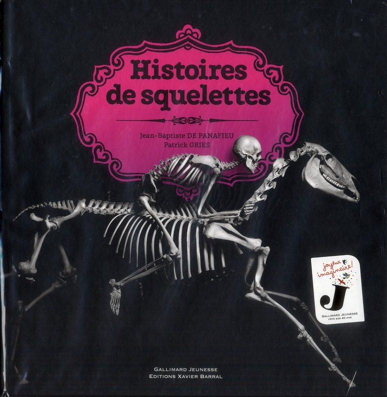 HISTOIRES DE SQUELETTES