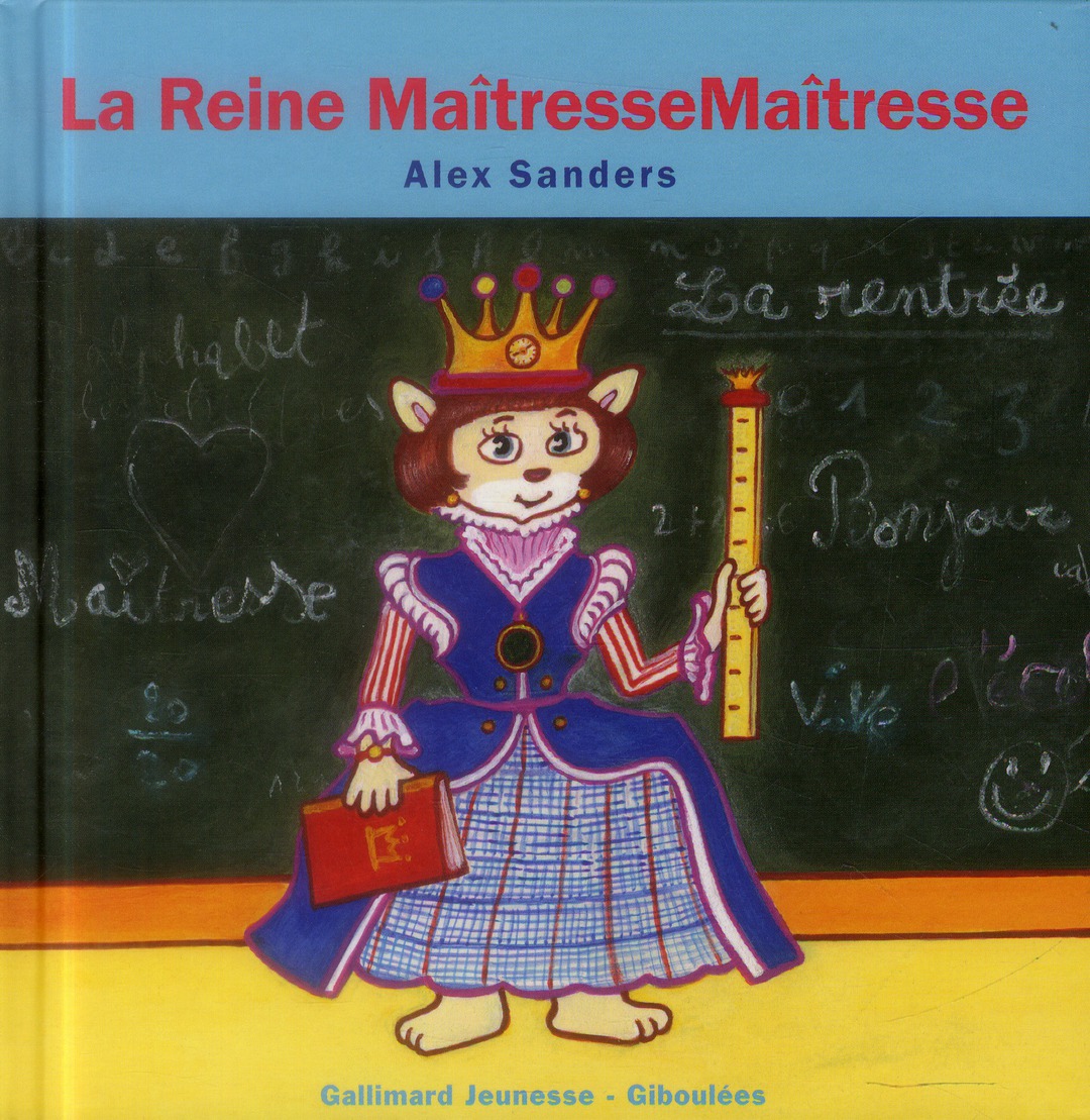 LA REINE MAITRESSEMAITRESSE