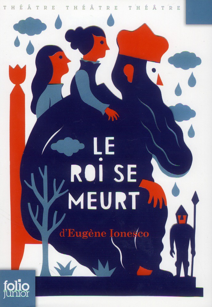LE ROI SE MEURT