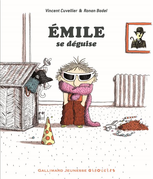EMILE SE DEGUISE