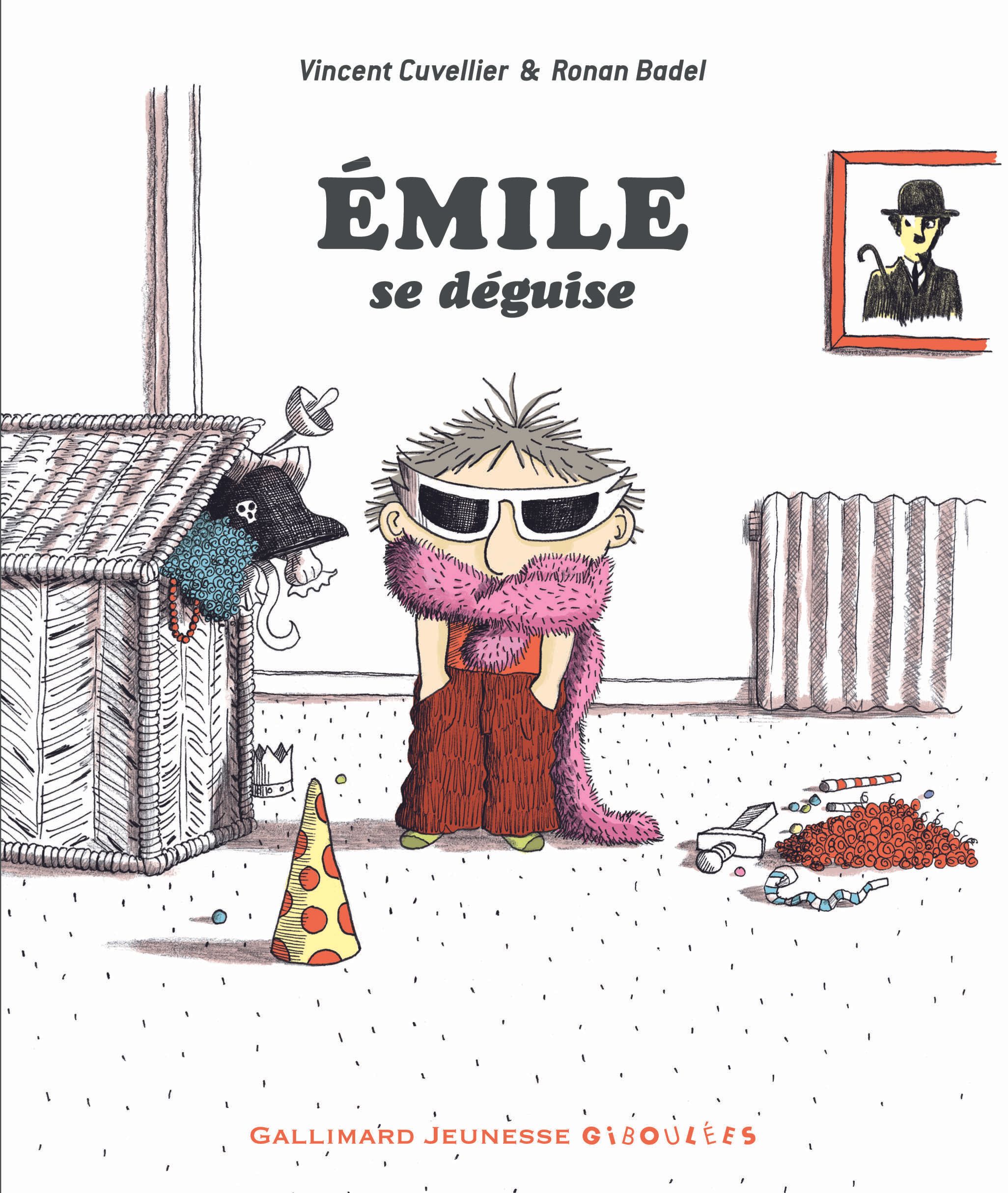 EMILE SE DEGUISE