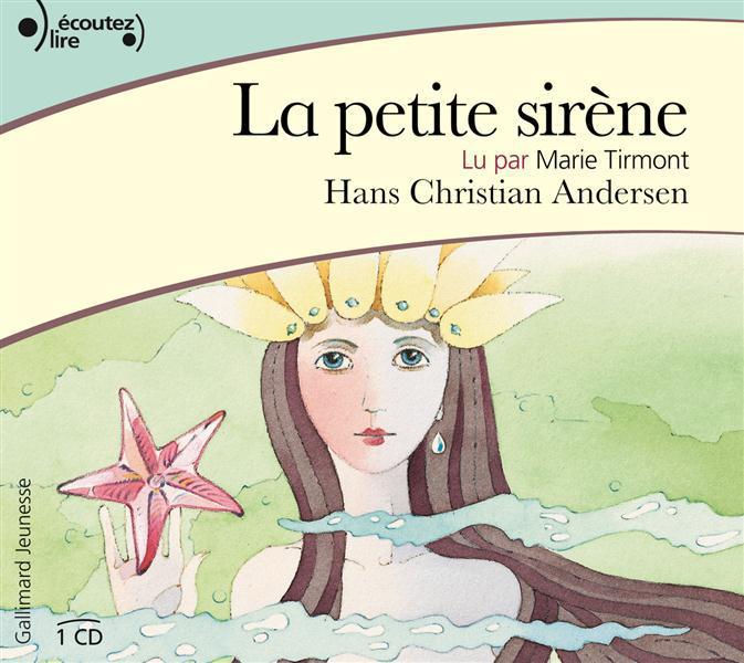 LA PETITE SIRENE - AUDIO