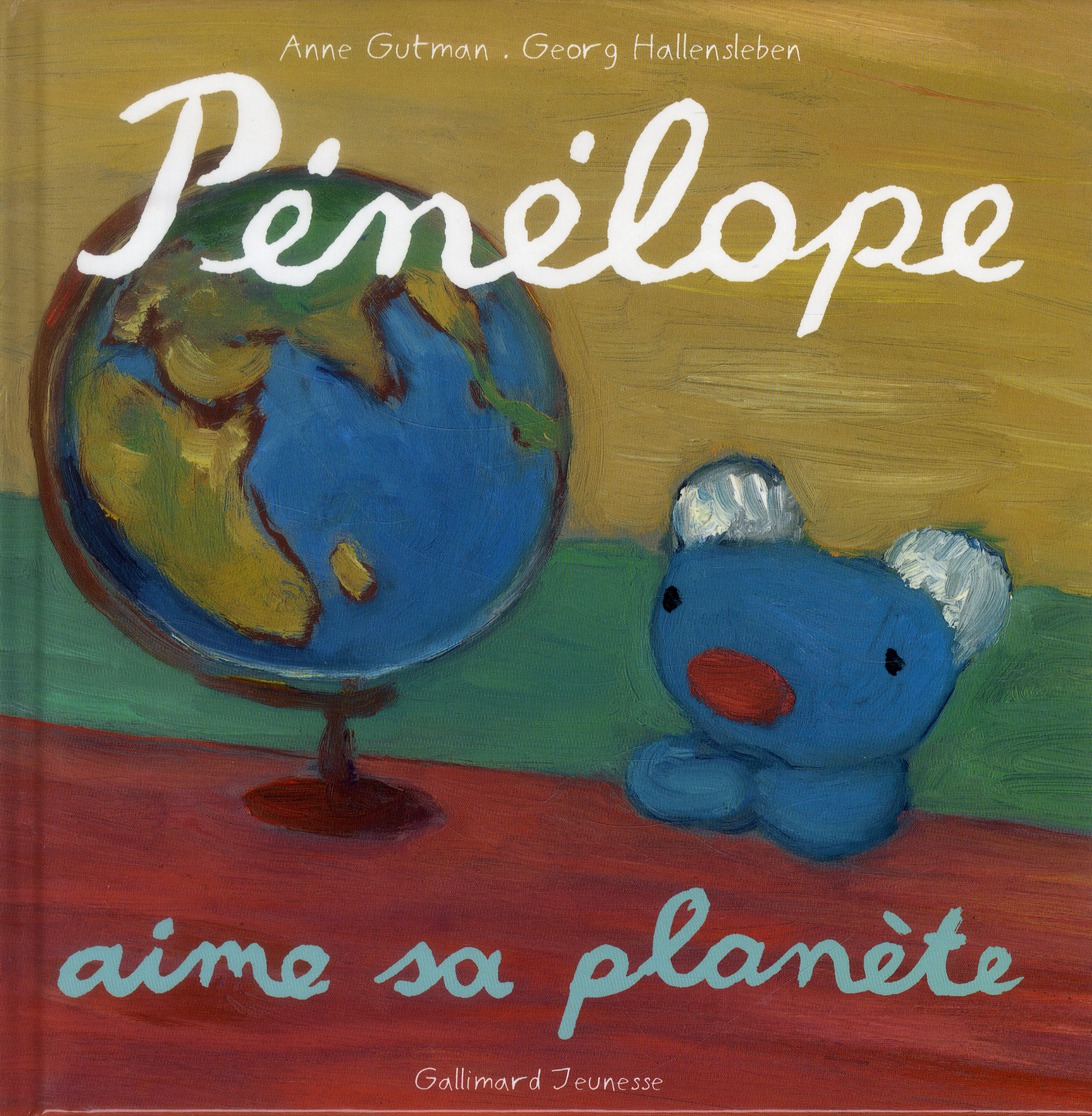 PENELOPE AIME SA PLANETE