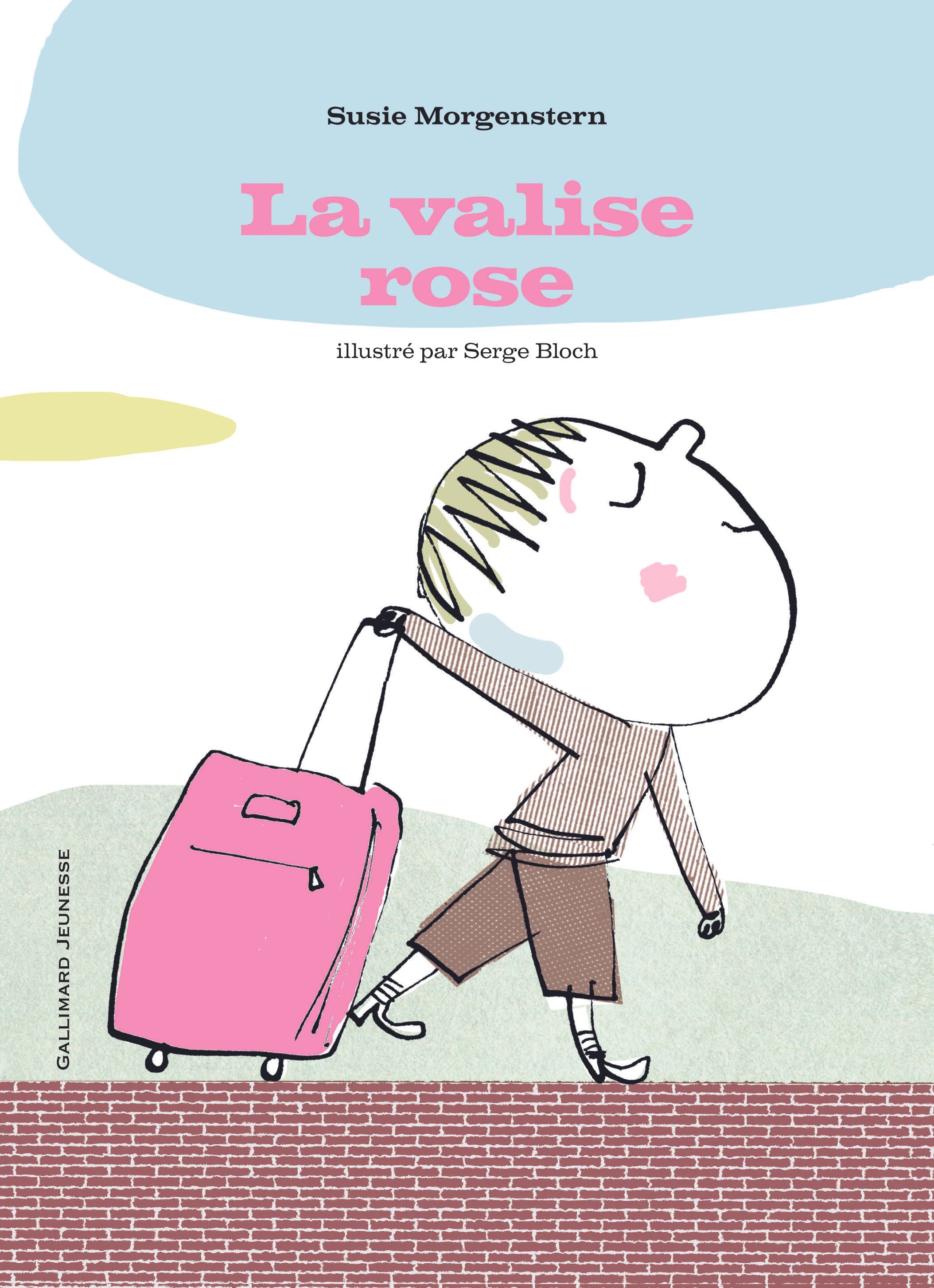 LA VALISE ROSE