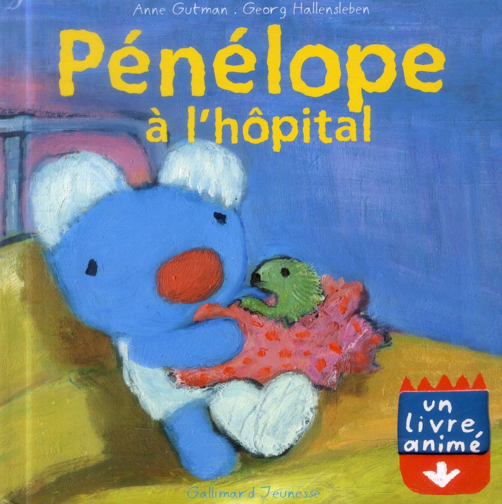 PENELOPE A L'HOPITAL