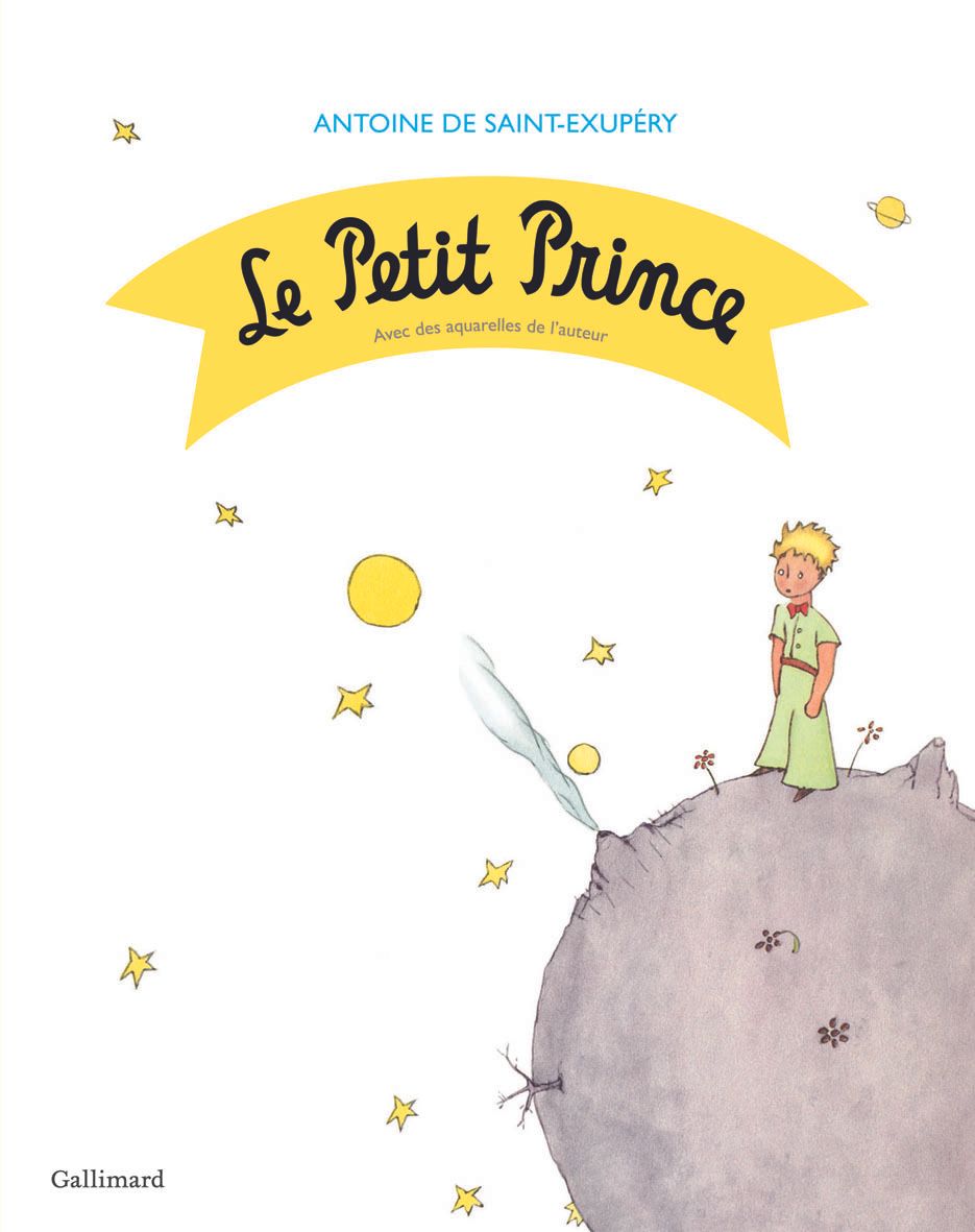 LE PETIT PRINCE