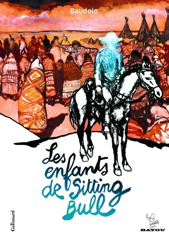 LES ENFANTS DE SITTING BULL