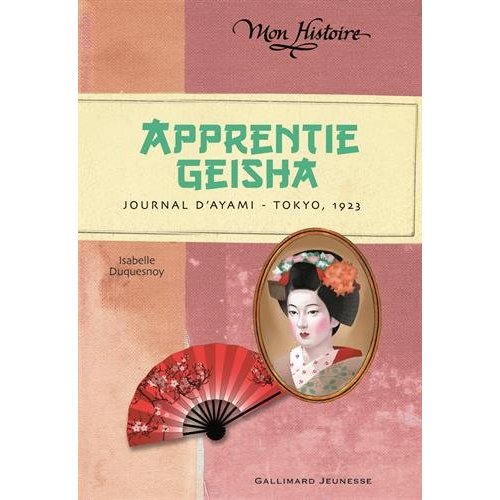 APPRENTIE GEISHA - JOURNAL D'AYAMI - TOKYO, 1923