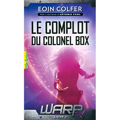 W.A.R.P. (TOME 2-LE COMPLOT DU COLONEL BOX)