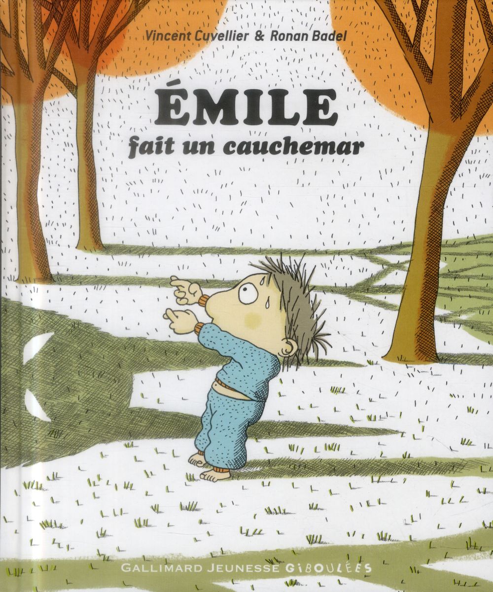 EMILE FAIT UN CAUCHEMAR
