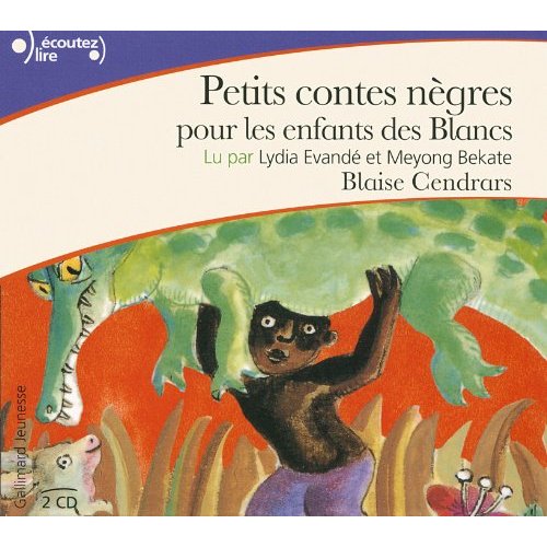 PETITS CONTES NEGRES POUR LES ENFANTS DES BLANCS