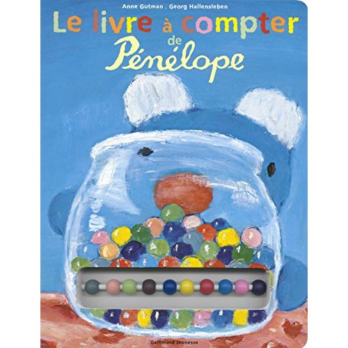 LE LIVRE A COMPTER DE PENELOPE