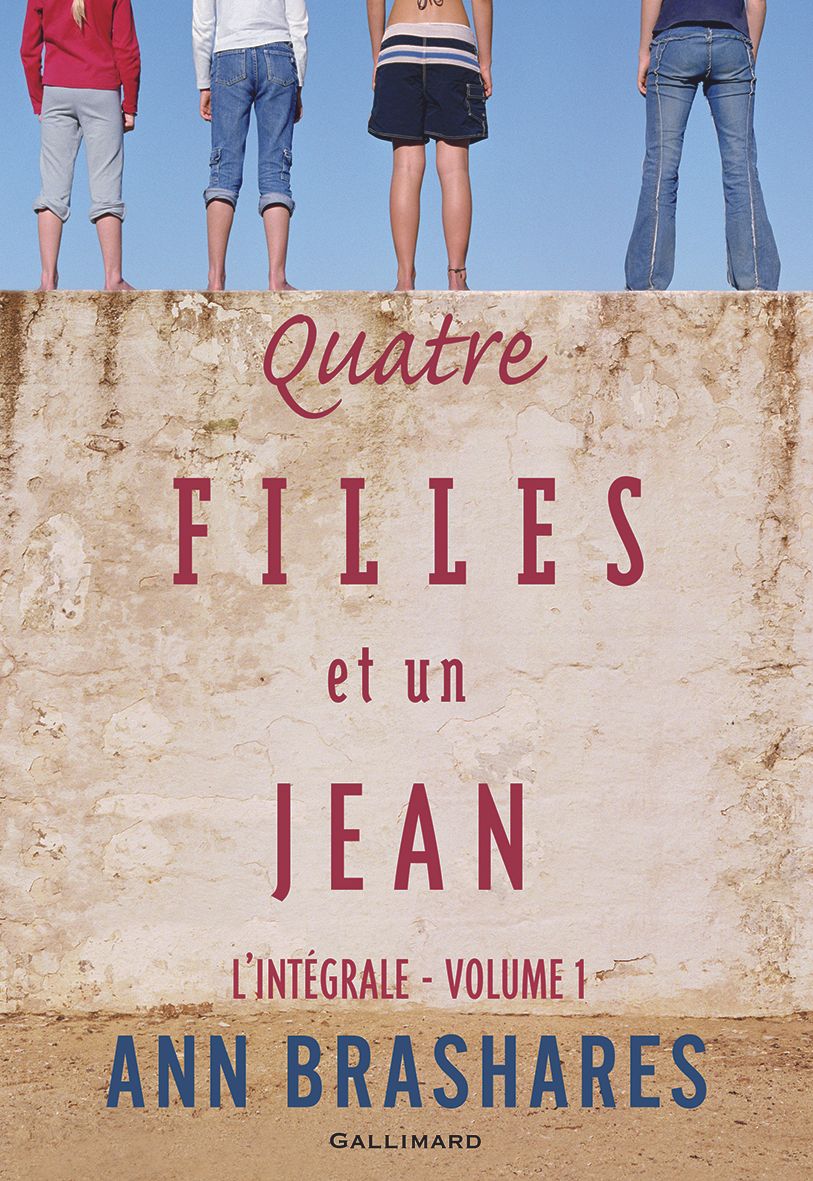QUATRE FILLES ET UN JEAN - L'INTEGRALE, 1