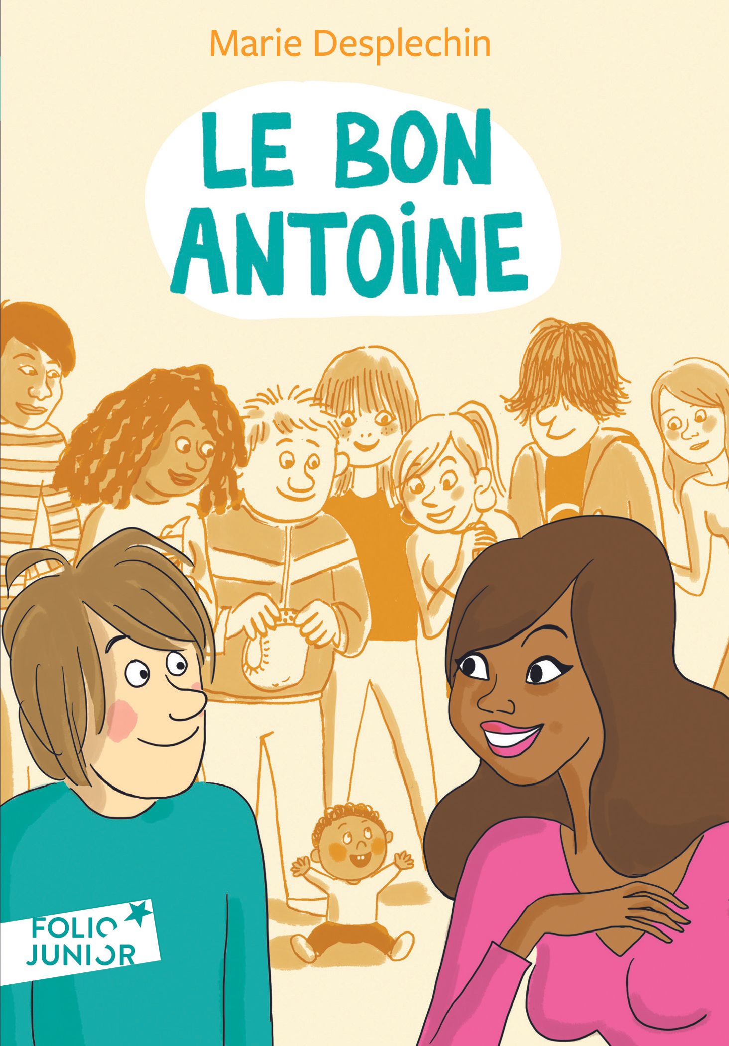 LE BON ANTOINE