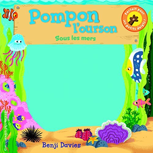 POMPON L'OURSON SOUS LES MERS