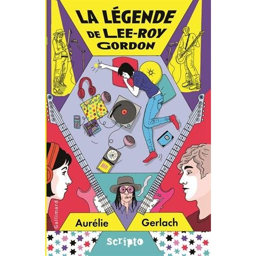 LA LEGENDE DE LEE-ROY GORDON